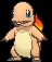 Charmander (charmander) game sprite