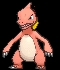 Charmeleon (charmeleon) game sprite