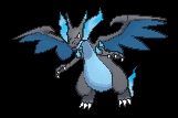 Charizard Mega X (charizard) game sprite