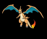 Charizard Mega Y (charizard) game sprite