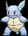Wartortle (wartortle) game sprite