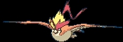 Pidgeot Mega (pidgeot) game sprite