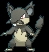 Rattata Alolan (rattata) game sprite