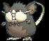 Raticate Alolan (raticate) game sprite