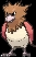 Spearow (spearow) game sprite