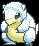 Sandshrew Alolan (sandshrew) game sprite