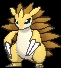 Sandslash (sandslash) game sprite