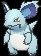 Nidorina (nidorina) game sprite