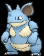 Nidoqueen (nidoqueen) game sprite