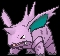 Nidorino (nidorino) game sprite