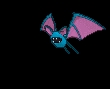 Zubat (zubat) game sprite