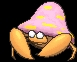 Parasect (parasect) game sprite