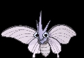 Venomoth (venomoth) game sprite
