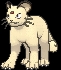 Persian (persian) game sprite