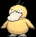 Psyduck (psyduck) game sprite