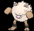 Primeape (primeape) game sprite