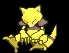 Abra (abra) game sprite