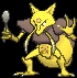 Kadabra (kadabra) game sprite