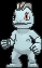 Machop (machop) game sprite
