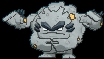 Graveler Alolan (graveler) game sprite