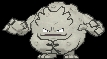 Graveler (graveler) game sprite