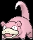 Slowpoke (slowpoke) game sprite