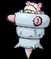 Slowbro Mega (slowbro) game sprite