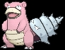 Slowbro (slowbro) game sprite
