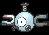 Magnemite (magnemite) game sprite