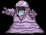 Grimer (grimer) game sprite