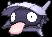 Shellder (shellder) game sprite
