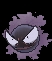 Gastly (gastly) game sprite