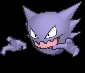 Haunter (haunter) game sprite
