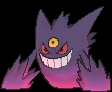 Gengar Mega (gengar) game sprite