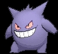 Gengar (gengar) game sprite