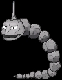 Onix (onix) game sprite