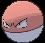 Voltorb (voltorb) game sprite