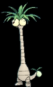 Exeggutor Alolan (exeggutor) game sprite