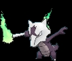 Marowak Alolan (marowak) game sprite