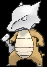 Marowak (marowak) game sprite
