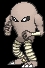Hitmonlee (hitmonlee) game sprite