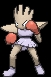 Hitmonchan (hitmonchan) game sprite