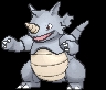 Rhydon (rhydon) game sprite