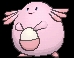 Chansey (chansey) game sprite