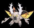 Pinsir Mega (pinsir) game sprite