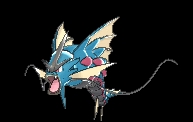Gyarados Mega (gyarados) game sprite