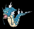 Gyarados (gyarados) game sprite