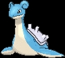 Lapras (lapras) game sprite