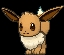 Eevee (eevee) game sprite