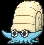 Omanyte (omanyte) game sprite
